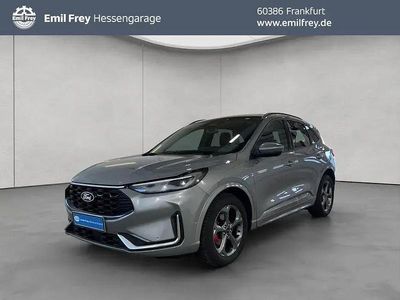 Gebraucht Ford Kuga ST-Line X 186 PS (136 kW) 2024 Solar silver metallic SUV