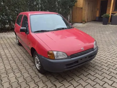 Gebraucht Toyota Starlet
