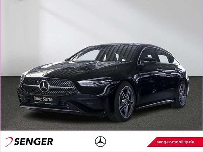 Usata Mercedes CLA180 Shooting Brake AMG 136 CV (100 kW) 2025 Nero Station wagon