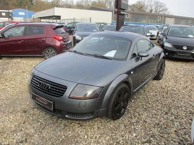 Gebraucht Audi TT Sport 179 PS (131 kW) 2002 Grau Coupé
