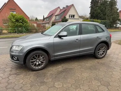 Gebraucht Audi Q5 Design 177 PS (130 kW) 2014 Grau SUV