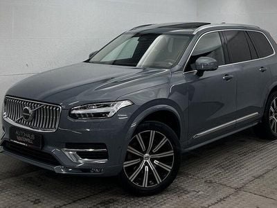 Gebraucht Volvo XC90 Inscription 392 PS (288 kW) 2020 Ice white, solid SUV