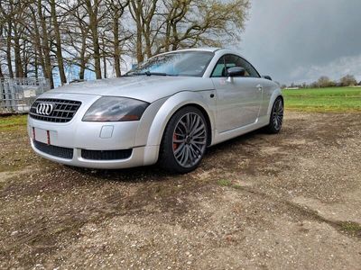 gebraucht Audi TT 8n