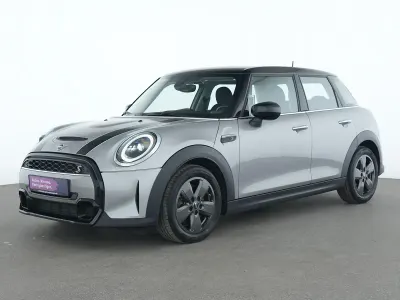 Gebraucht Mini Cooper S Essential 178 PS (130 kW) 2023 Melting silver Kleinwagen