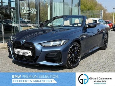 Gebraucht BMW M440 M Sport 374 PS (275 kW) 2025 Blau Limousine