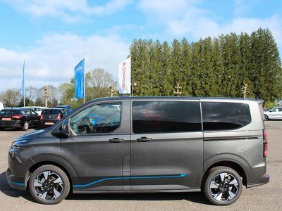 Neu Ford Tourneo Sport 232 PS (170 kW) 2026 Grau Van / Kleinbus