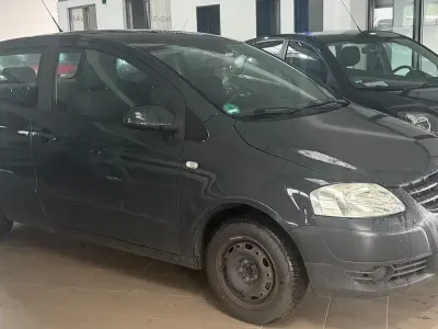 Gebraucht VW Fox Refresh 54 PS (39 kW) 2009 Kleinwagen