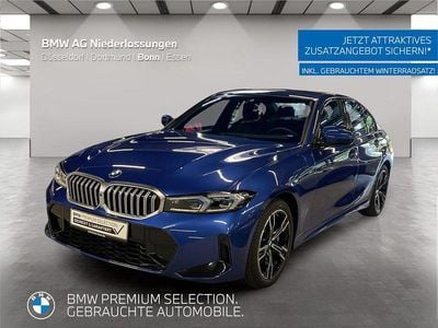 Brugt BMW 318 M Sport 156 HK (114 kW) 2025 Blå Sedan