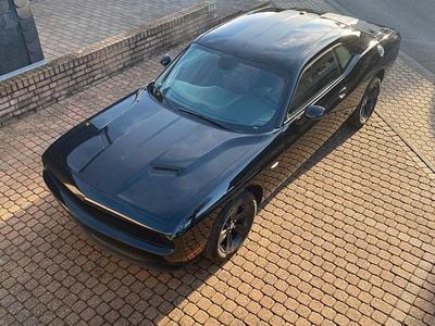 Second-hand Dodge Challenger SXT 309 CP (227 kW) 2015 Negru Coupe