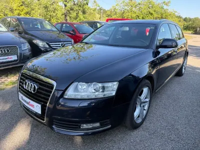 Gebraucht Audi A6