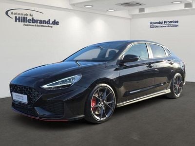 Schwarz Gebraucht 2021 Hyundai i30 N Performance Limousine | 29.990 € (Fairer Preis)
