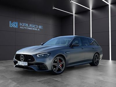 Mercedes E63S AMG