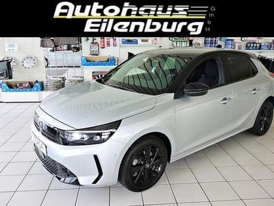 Gebraucht Opel Corsa 101 PS (74 kW) 2024 Silber Kleinwagen