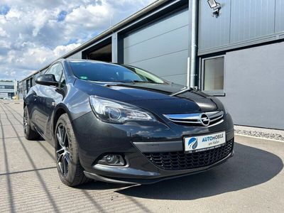 gebraucht Opel Astra GTC AstraJEdition*1.4*NUR*55TKM*TEMPO*PDC*KLIMA