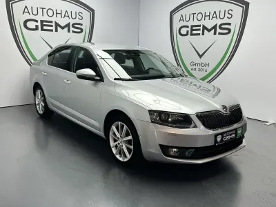 Gebraucht Skoda Octavia