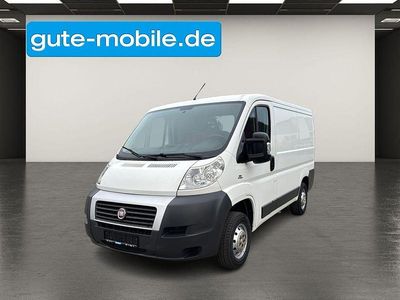 Weiß Gebraucht 2012 Fiat Ducato Van | 9.600 € (Etwas zu teuer)