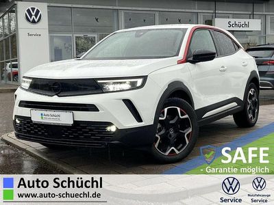 Gebraucht Opel Mokka-e GS Line 100 kW (136 PS) 2022 Weiß SUV