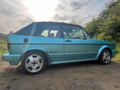 gebraucht VW Golf Cabriolet 