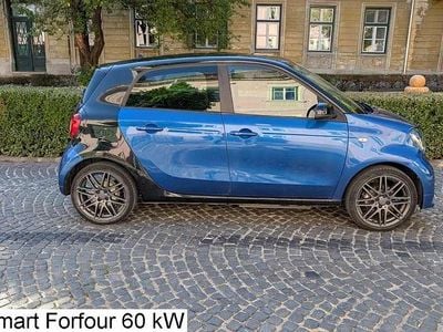 Smart ForFour Electric Drive