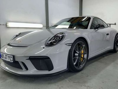 gebraucht Porsche 911 GT3 991 .2Clubsport Keramik no OPF