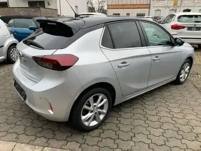 Gebraucht Opel Corsa Elegance 101 PS (74 kW) 2023 Silber Limousine