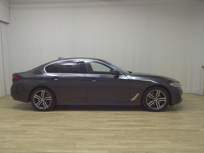 Gebraucht BMW 520 Performance 190 PS (139 kW) 2020 Grau Limousine