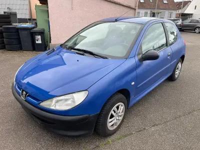 Gebraucht Peugeot 206