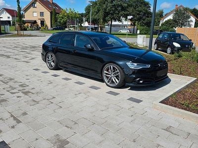 Gebraucht Audi A6 Competition 326 PS (239 kW) 2016 Schwarz Kombi