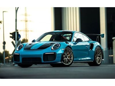 gebraucht Porsche 911 GT2 RS Weissach (Ohne/No OPF)