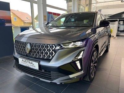 Nuova Renault Austral Techno 200 CV (147 kW) 2026 Grigio SUV