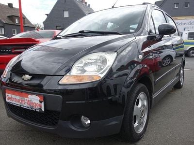 Chevrolet Matiz