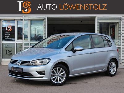 Gebraucht VW Golf VII LOUNGE 125 PS (91 kW) 2015 Silber Limousine