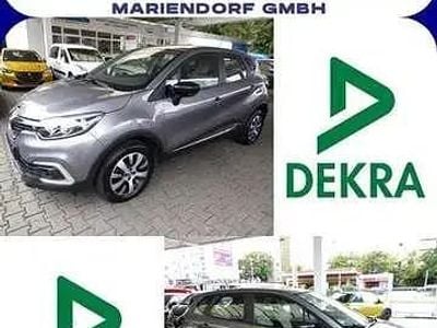 Usata Renault Captur Life 90 CV (66 kW) 2018 Grigio SUV