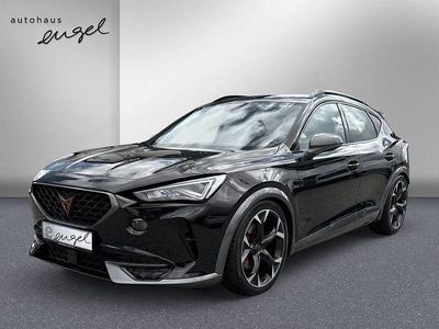 Midnight black Gebraucht 2021 Cupra Formentor SUV | 25.999 € (Fairer Preis)