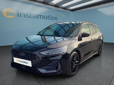 Gebraucht Ford Focus ST 280 PS (205 kW) 2023 Schwarz Kombi