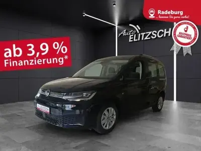 Gebraucht VW Caddy Life 116 PS (85 kW) 2025 Deep black perleffekt Van / Kleinbus