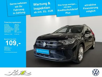 Gebraucht VW Taigo Life 116 PS (85 kW) 2025 Schwarz SUV