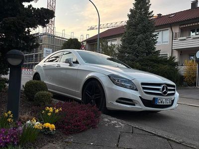Mercedes CLS350