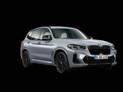 Usata BMW X3 M 340 CV (250 kW) 2023 Grigio SUV