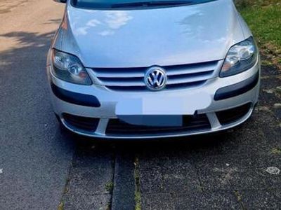 VW Golf Plus Cross