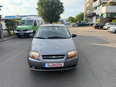 Gebraucht Chevrolet Kalos 72 PS (52 kW) 2006 Grau