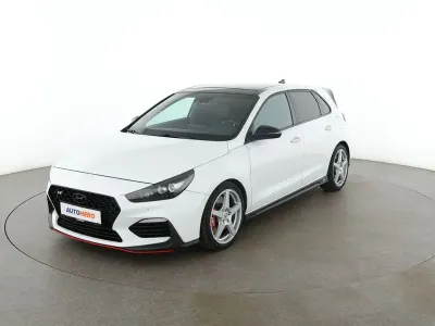 Gebraucht Hyundai i30 N Performance 275 PS (202 kW) 2019 Weiß Limousine