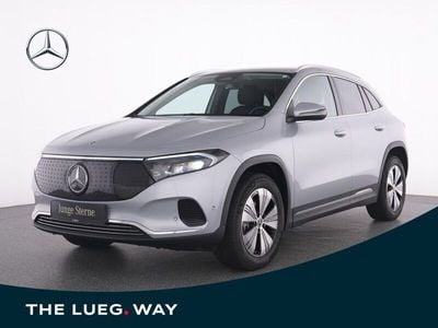 Mercedes EQA250+