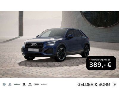 gebraucht Audi Q2 30 TFSI advanced SmartInterface