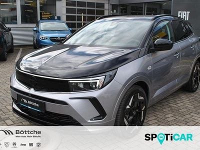 Second-hand Opel Grandland X GSe 300 CP (220 kW) 2023 Gri SUV
