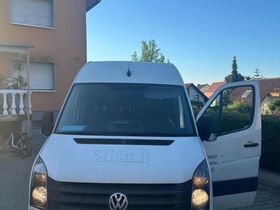 VW Crafter