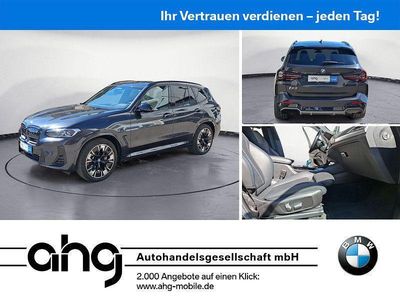 Usata BMW iX3 Impressive 210 kW (286 CV) 2023 Grigio SUV