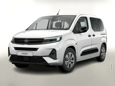 Neu Opel Combo 131 PS (96 kW) 2026 Weiß Van / Kleinbus