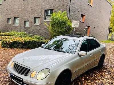 Mercedes E280