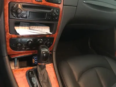 Gebraucht Mercedes CLK200 228 PS (167 kW) 2003 Grau Limousine